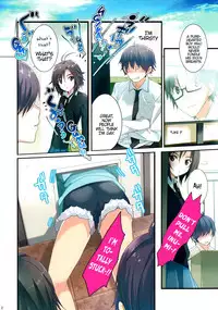 (C82) [ROUTE1 (Taira Tsukune)] Kaijou no Omake Rough Hon Hibiki-san no Ohanashi. | Hibiki's Story (The iDOLM@STER) [English] [PSYN]