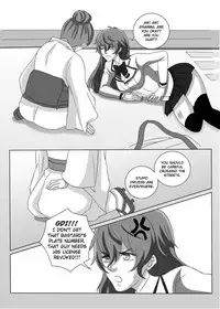 [The Yaoi Army][Joberu, Seru] Fujoshi Trapped in a Seme's Perfect Body 1, 2