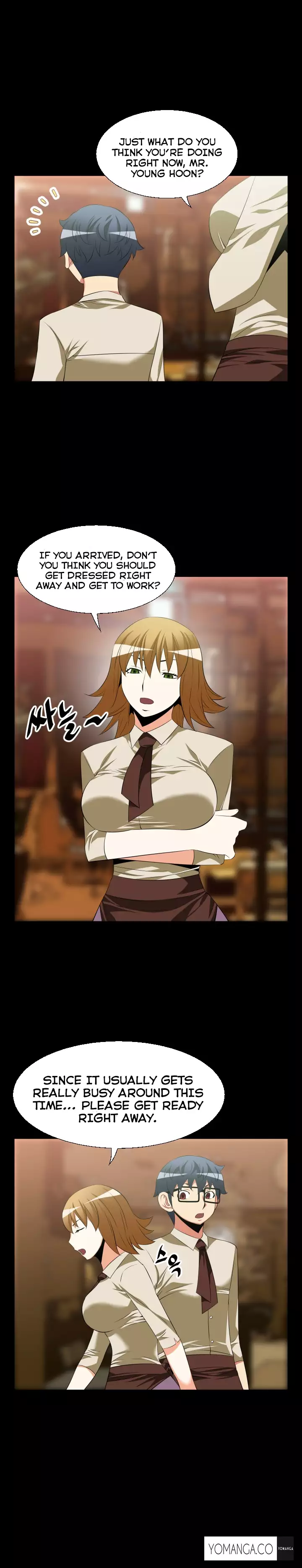 Love Parameter Ch.1-40