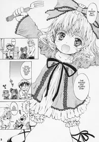 (SC31) [Shiawase Manjuu (Shiawase 1500)] Happy Maiden 2 (Rozen Maiden) [English] [takehiro]