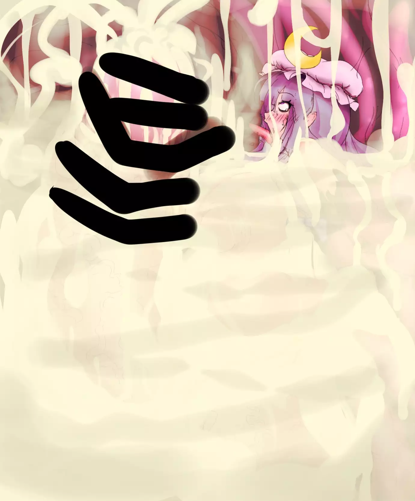 Tyotto koime no CG set futanarian!