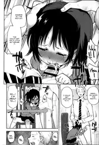 [Seihoukei] Chippai ha Seikou no Moto | A Flat Chest is the Key for Success [English] [Rin]