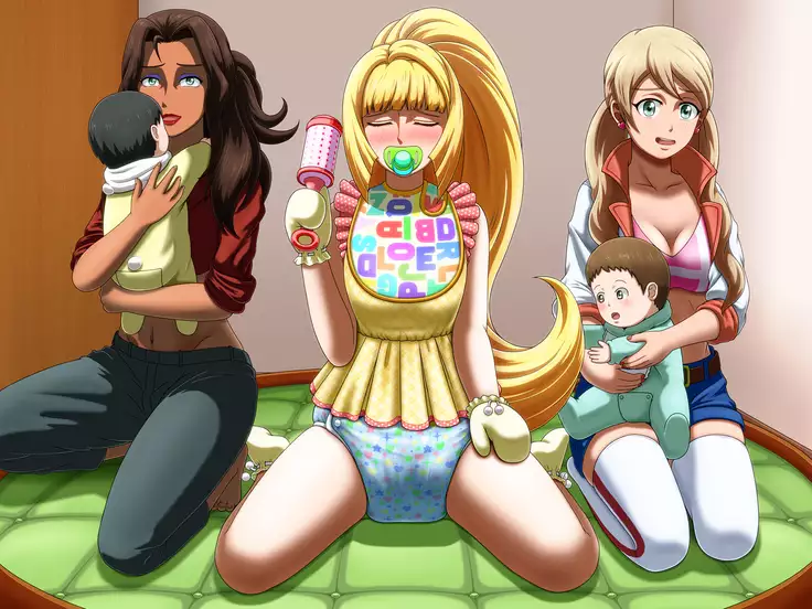 God Hand Mar - communication first issue - Bernstein, Aina