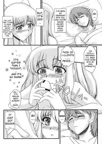 (C79) [Mameyamangetsudou (Mochizuki Kazuto)] No Cold Heart ~Tio Plato~ (The Legend of Heroes: Zero no Kiseki) [English] [kitsune547]