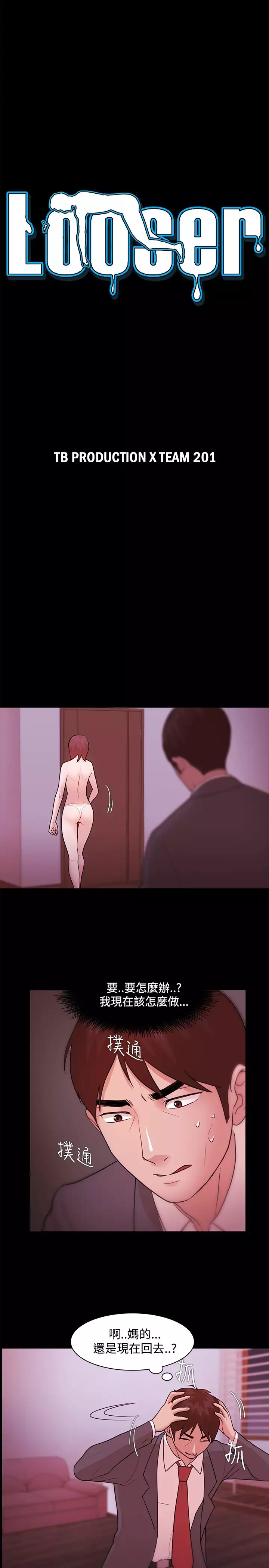 Looser Ch.1~7 中文