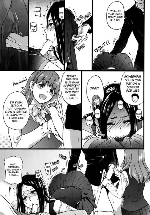 Boku no Bokki Penis o Rokuga Shite Ikina Yo | Go Ahead and Film My Hard Penis Chapter 2