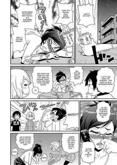 [John K Pe-ta] Wakuwaku one-sans Ch 1-7 [English] [Decensored]