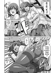 [Nikusoukyuu.] Hanazono no Mesudorei | The Slave Girls of the Flower Garden Ch. 1-4 [English] {darknight}