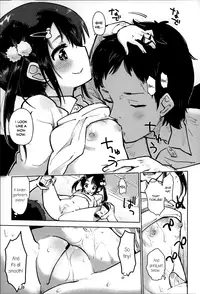 [Seihoukei] Chippai ha Seikou no Moto | A Flat Chest is the Key for Success [English] [Rin]