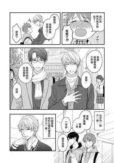 BL Game no Shujinkou ni Nattara Rival ni Dekiai Sareta Ken | 变成BL游戏主角后被死对头溺爱的那件事 1-7