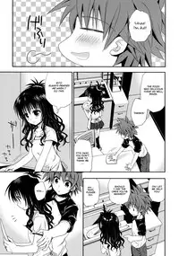 (C76) [Takumi na Muchi (Takumi na Muchi)] Tappuri Oishii Mikan | Plenty of Delicious Mandarins (To LOVE-Ru) [English] [YQII] [Decensored]