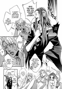 [Takanaga Hinako] Akuma no Himitsu [English]