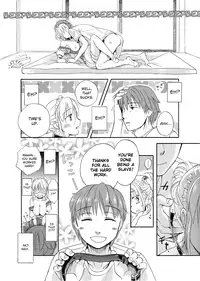 [Saeki] Ichinichi Dorei-san (Canopri Comic 2010-12) [English] =LWB= [Digital]