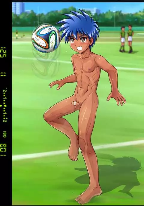 Genshoku Takenoko Shounen Zukan