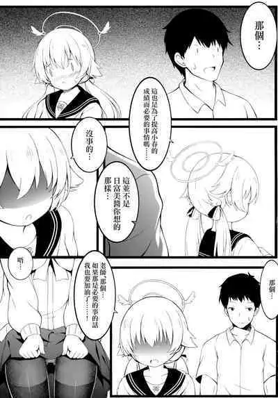 Kyou Mo Minna No Tame Ni Ganbaru! | 今天也要為了大家加油!