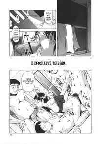 [Oyster] Kochou no Yume (Butterfly’s Dream) Ch. 1-2 [English] =Torwyn=