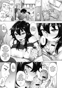 [Itou Eight] The Situation with the Young Girl Next Door Moving in [English]