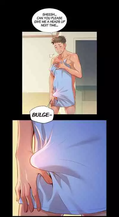 Sister Neighbors (Uncensored) [Chapter 1-18]