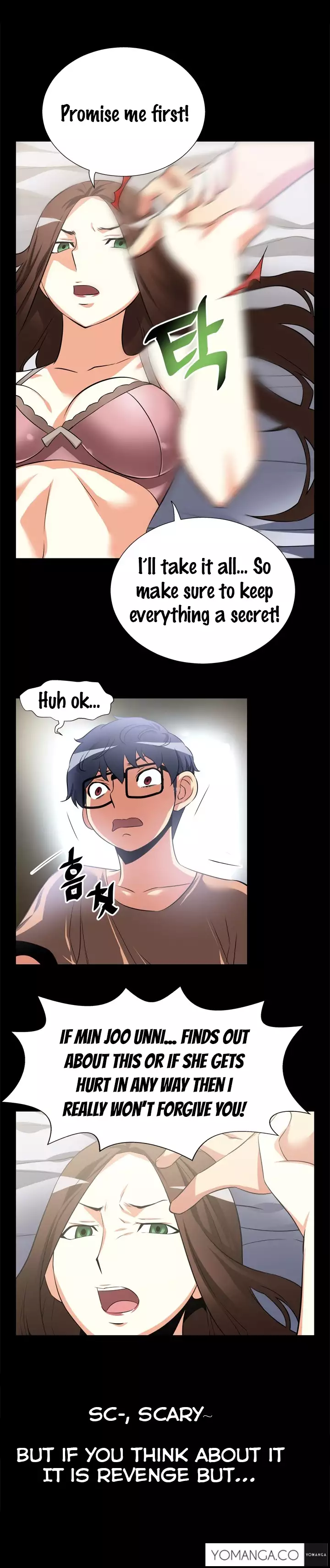 Love Parameter Ch.1-23