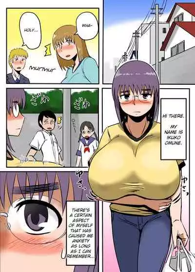[Chichiyasu Factory (Chichiyasu)] Bonyuu Taishitsu na Bakunyuu Onna ga SEX suru to Kou Naru - Full Color Ban | Big Milky Titty Girl Gets Like This When You Have Sex - Full Color Edition [English] [Digital]