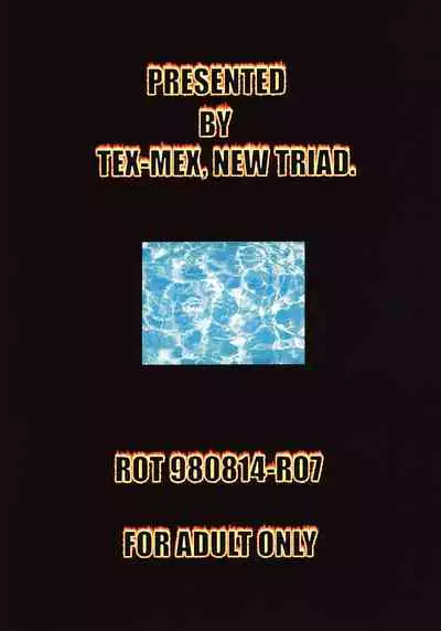 (C54) [TEX-MEX (Red Bear)] Ground Zero (Street Fighter) [English] [iambobokay]