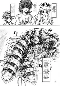 (C79) [Sumomo-dou (Sumomo EX)] Ririan.05 Trouble Yami Chiryou | To LOVE-ru Dark Therapy (To LOVE-ru) [English]