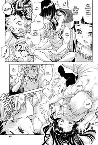 [Hokama Mitsuri] Okaerinasai no Onii-chan (Kanjiru Oppai Hatsuikuchuu) [English] [BlindEye]