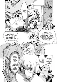 [Takenoko Seijin] Going Otome Ch. 1-8 [English] [biribiri]