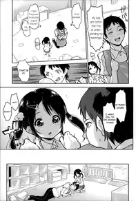 [Seihoukei] Chippai ha Seikou no Moto | A Flat Chest is the Key for Success [English] [Rin]