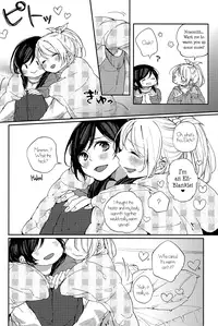 (C87) [nocohica (Yuika)] Kirameki Winter Holiday | Sparkling Winter Holiday (Love Live!) [English] [GiB]