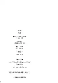 (C91) [Pale Scarlet (Matsukawa)] Fascinate Nail 4 (Granblue Fantasy)