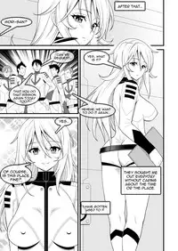 [Evork Festa (Drain, Inoue Nanaki)] Yamato Nadeshiko | Yamato's Beauty (Space Battleship Yamato 2199) [English] {doujin-moe.us} [Digital]