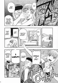 (C81) [Studio Wallaby (Niiruma Kenji)] Nami no Iinari Saimin | Nami's Submission Hypnosis (One Piece) [English] {Ogodei-Khan}