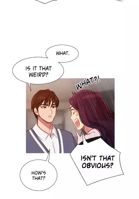 Scandal of the Witch Ch.1-35