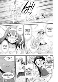 [Kaguya] Futanarijima ~The Queen of Penis~ Ch. 1 [English] [N04h]