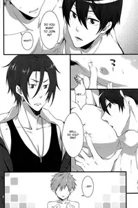 [Gyoukou (Yaki Rio)] HAPPY DAY? (Free!) [English] [Moy Moe Scans]