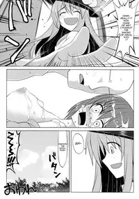 (COMIC1☆7) [Nori Tokumori (Iwanori)] Chi-Bunny China Iku-san toka Bunny Iku-san ga Ganbaru Hon (Touhou Project) [English] {doujin-moe.us}