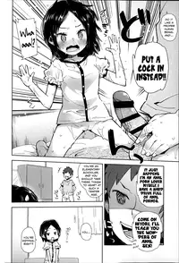 [Seihoukei] Chippai ha Seikou no Moto | A Flat Chest is the Key for Success [English] [Rin]