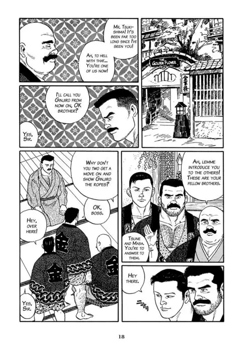 Shirogane-no-Hana | The Silver Flower Vol. 1 {Apollo Translations}