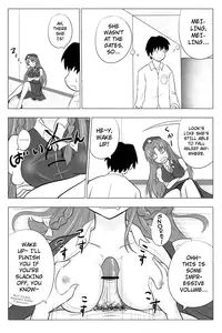 (SC49) [Kamikadou (Ginyou Haru)] Koumakan Harem Route (Touhou Project) [English] =LWB=