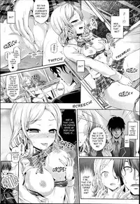 [Taniguchi-san] Kimi-iro Days EX (COMIC Unreal 2014-10 Vol. 51) [English] [Kusanyagi]