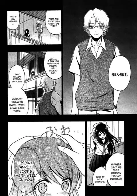 Corpse Party Musume, Chapter 9