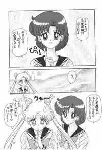 [Bousou!! Fuhatsudan (Takai Biki)] Master Plan (Bishoujo Senshi Sailor Moon)