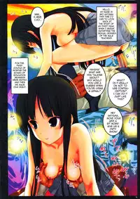 (C77) [Archives (Hechi)] Ura K-ON!! 2 | The Other K-ON!! 2 (K-ON!) [English] =LWB=