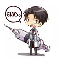 Hospital AU (Shingeki no Kyojin) [English]