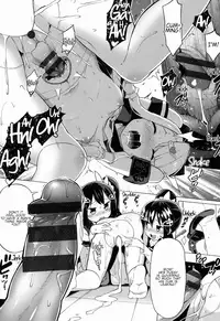 [Kenji] Ratai Geijutsubu!! | The Nude Art Club!! Ch. 1-2 [English] {Faux} [Digital]