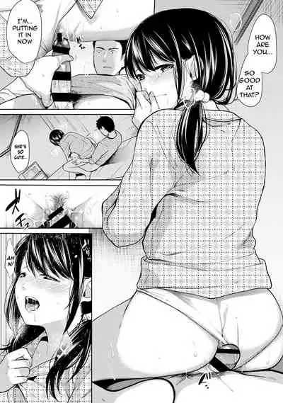 1LDK+JK Ikinari Doukyo? Micchaku!? Hatsu Ecchi!!? Ch. 1-14