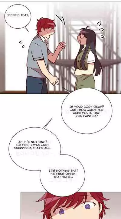 [Yulseo] Two Lives in the Same House Ch. 1-24 [English]