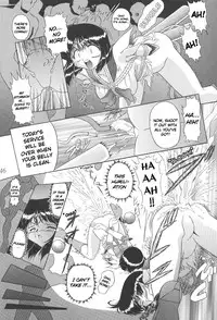 (C58) [Thirty Saver Street 2D Shooting (Maki Hideto, Sawara Kazumitsu)] Silent Saturn 12 (Sailor Moon) [English]