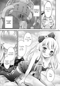 (Tosan Matsuri 2013) [H na Hon. Ya san. (akki)] WanWan No H Na Hon. | Doggy's H Book (Hentai Ouji to Warawanai Neko.) [English]